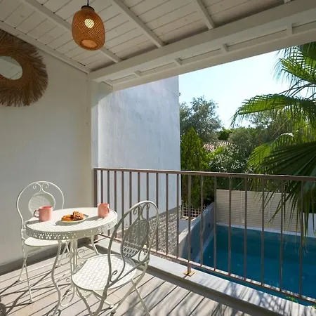 Charming 3bed W/ Pool, Very Close To Centre فيلة *