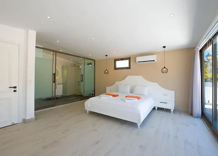 Charming 3bed W/ Pool, Very Close To Centre Vila Kaş