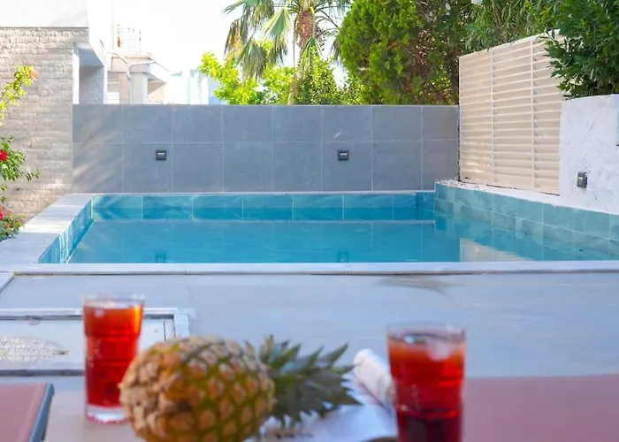 Vila Charming 3bed W/ Pool, Very Close To Centre