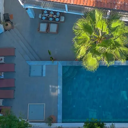 Villa Charming 3bed W/ Pool, Very Close To Centre Kaş