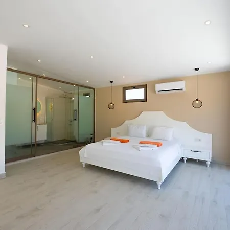 Charming 3bed W/ Pool, Very Close To Centre Vilă Kaș